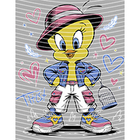 Cartoons and other-CO 2727